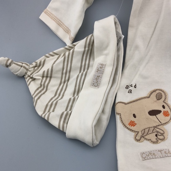 Babaluno bodysuit with hat - Picture 2 of 7